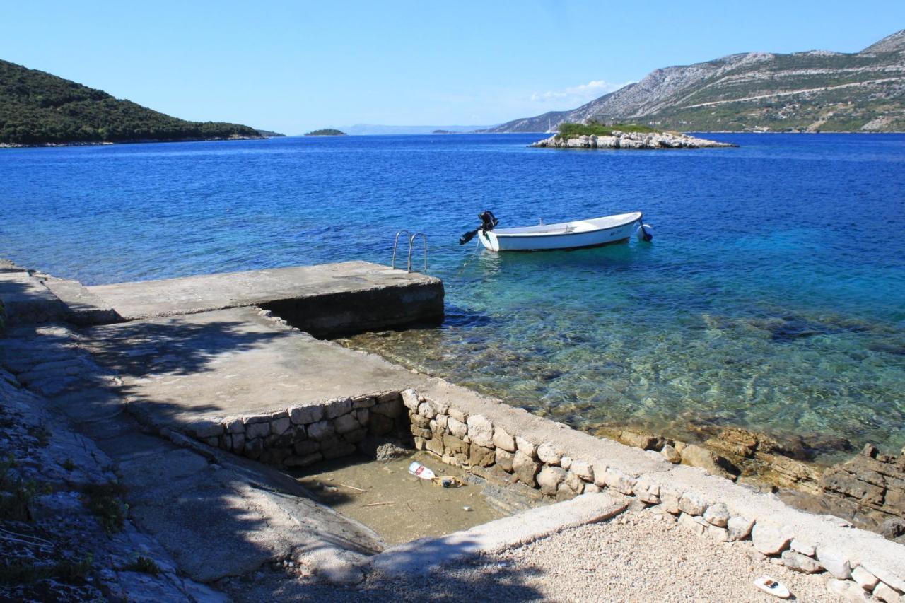 Apartments By The Sea Tri Zala, Korcula - 9237 Zrnovo المظهر الخارجي الصورة
