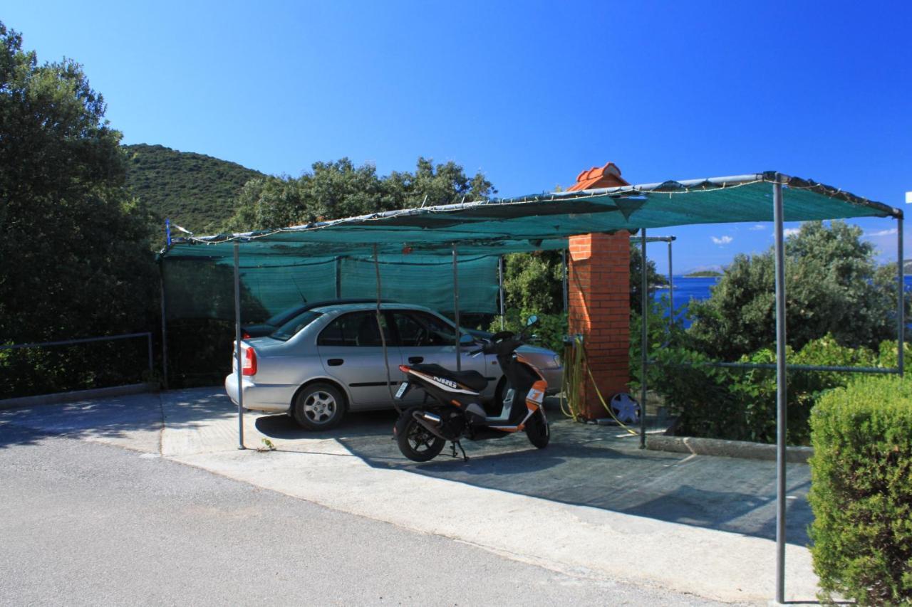 Apartments By The Sea Tri Zala, Korcula - 9237 Zrnovo المظهر الخارجي الصورة