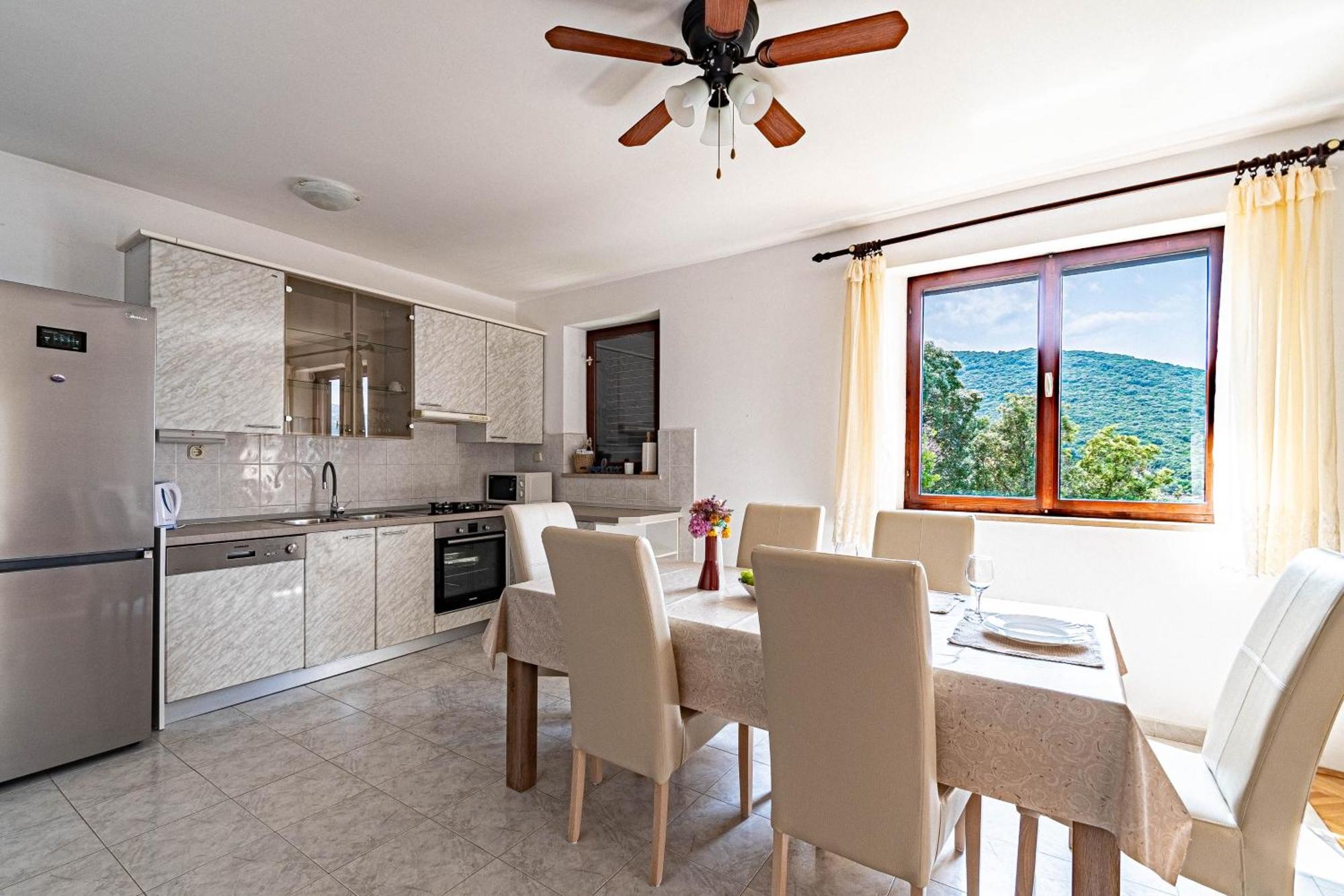 Apartments By The Sea Tri Zala, Korcula - 9237 Zrnovo المظهر الخارجي الصورة