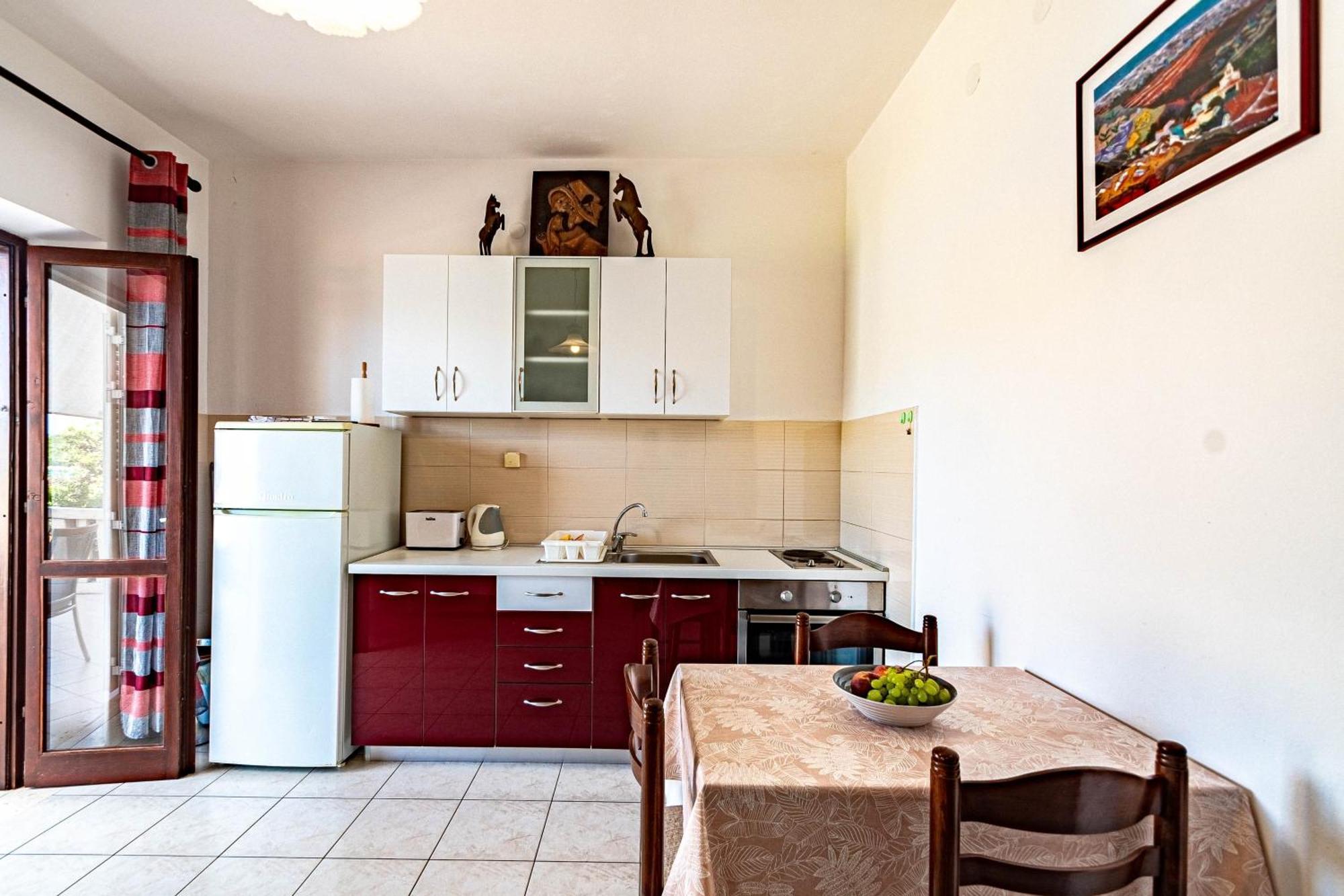 Apartments By The Sea Tri Zala, Korcula - 9237 Zrnovo المظهر الخارجي الصورة