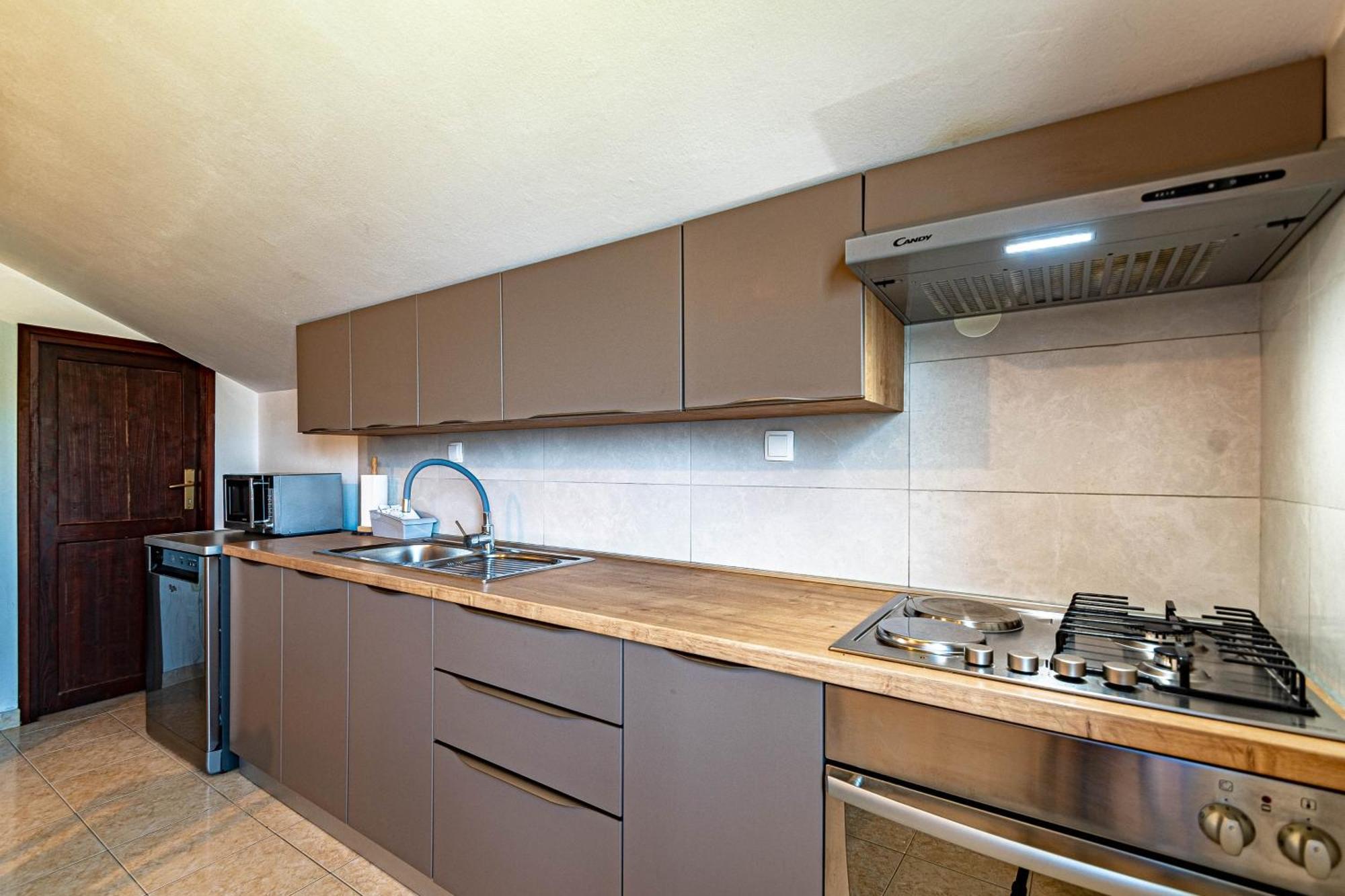 Apartments By The Sea Tri Zala, Korcula - 9237 Zrnovo المظهر الخارجي الصورة
