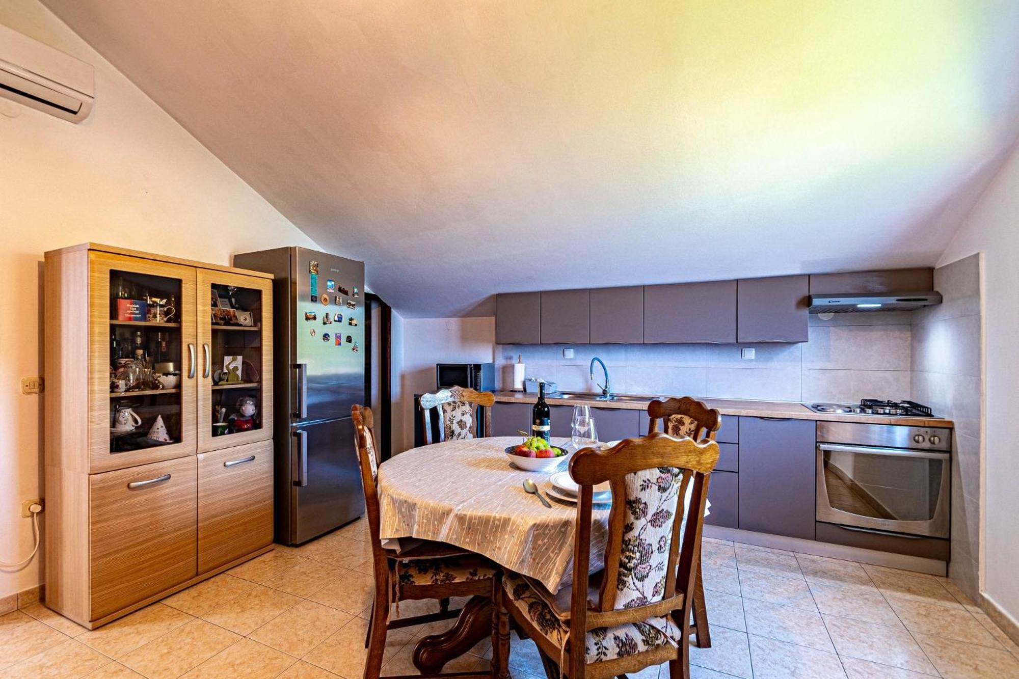 Apartments By The Sea Tri Zala, Korcula - 9237 Zrnovo المظهر الخارجي الصورة