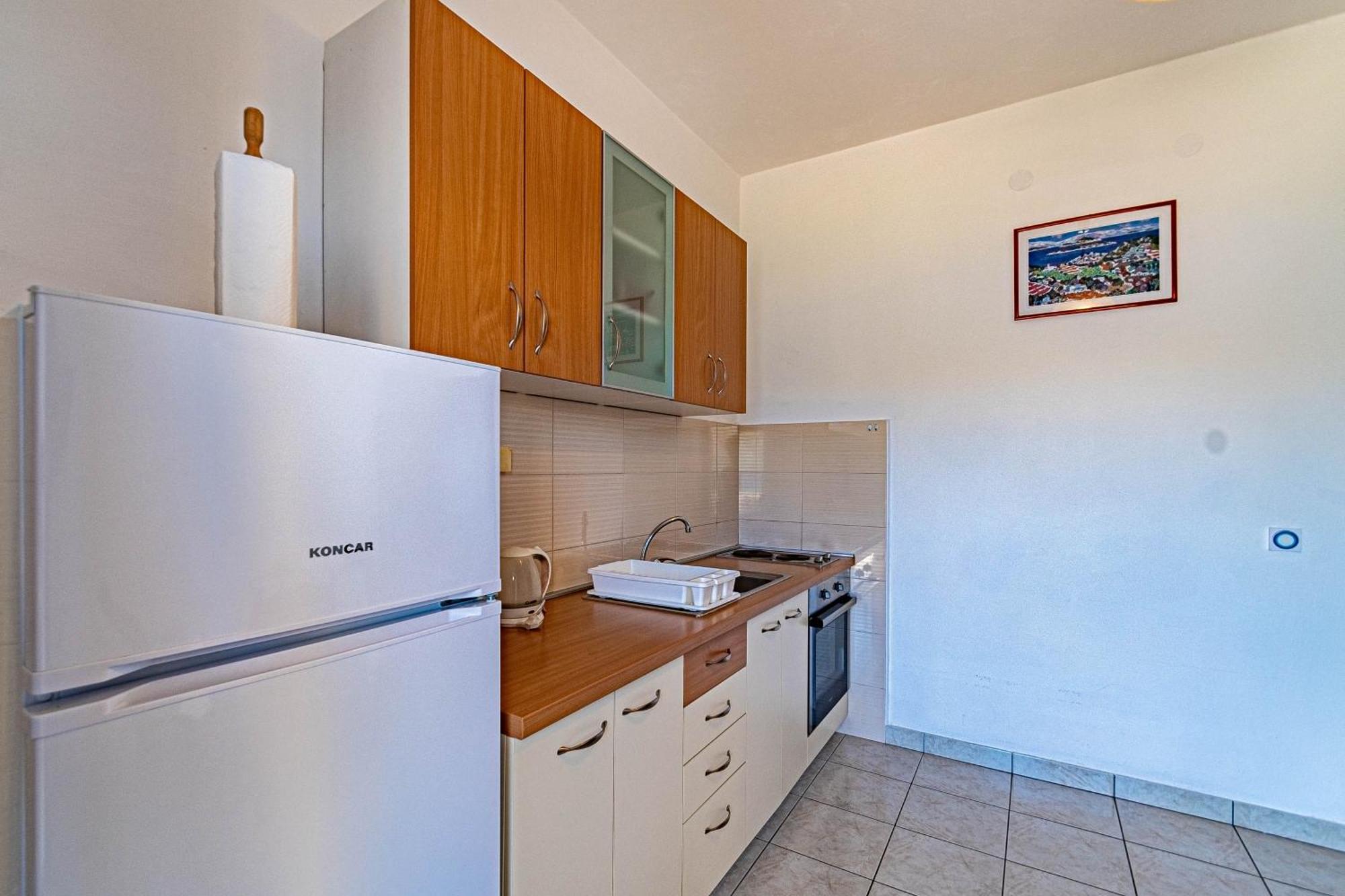 Apartments By The Sea Tri Zala, Korcula - 9237 Zrnovo الغرفة الصورة