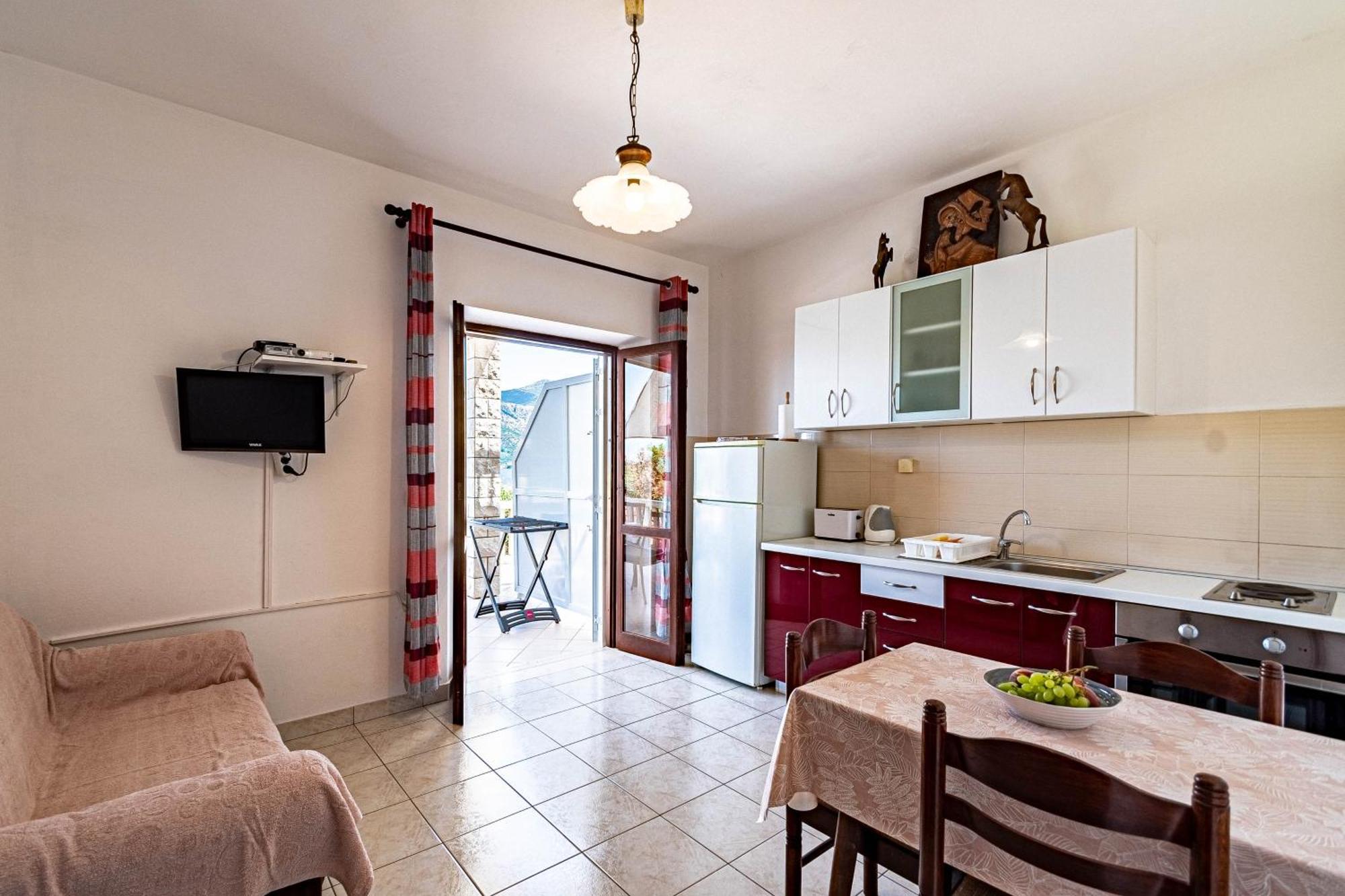 Apartments By The Sea Tri Zala, Korcula - 9237 Zrnovo الغرفة الصورة
